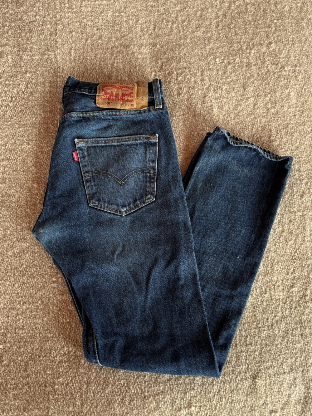 Vintage Levi’s 501 Jeans